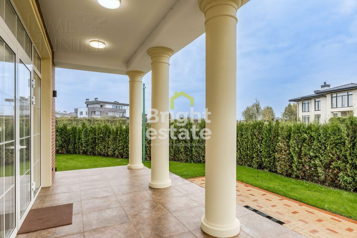 2-этажный коттедж 900 м² с отделкой