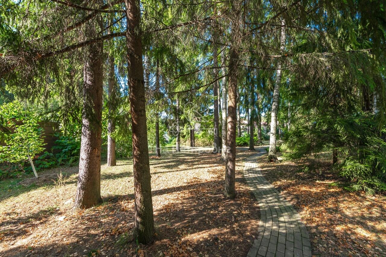 3-этажный коттедж 1 100 м² с отделкой