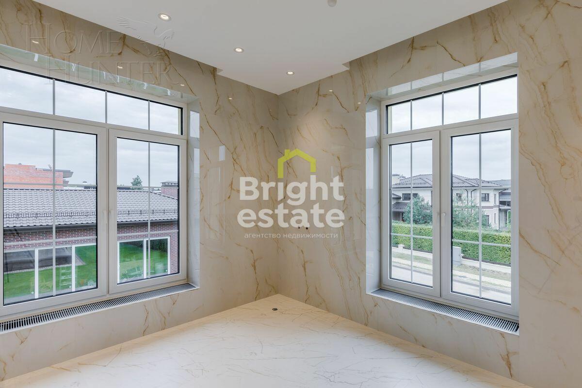 2-этажный коттедж 900 м² с отделкой