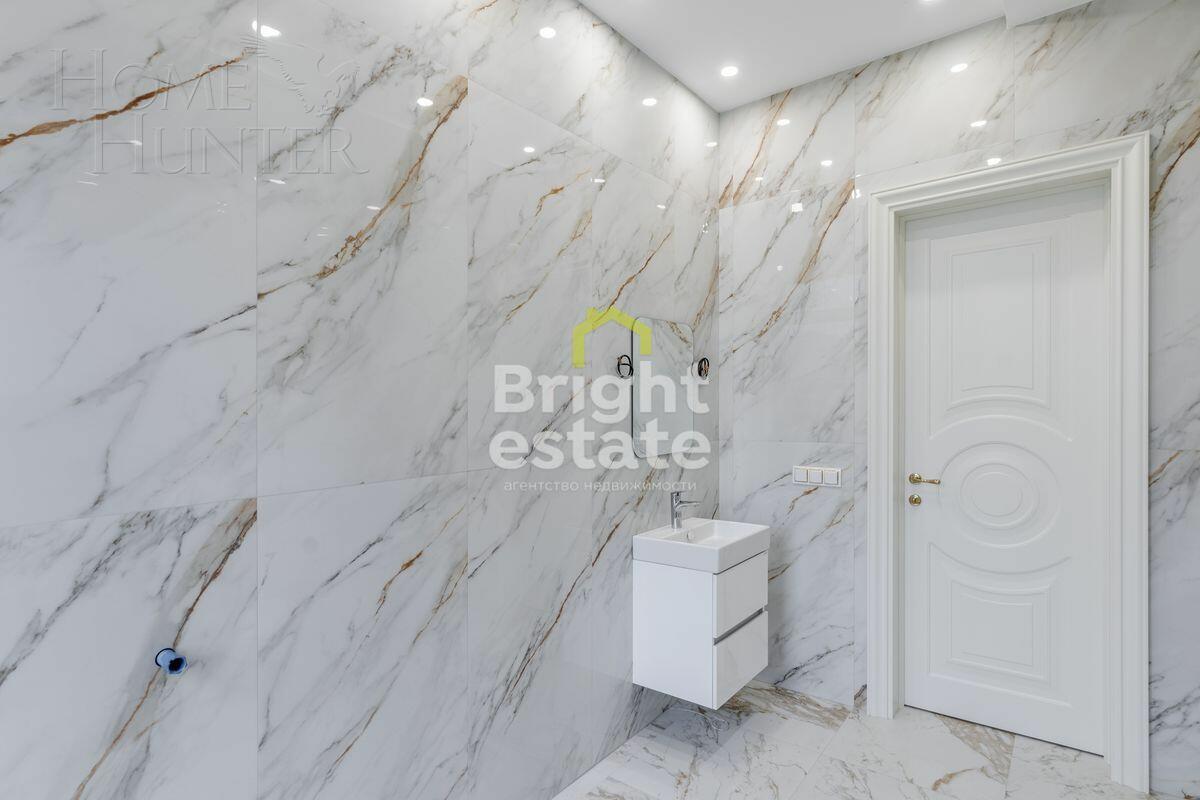 2-этажный коттедж 900 м² с отделкой