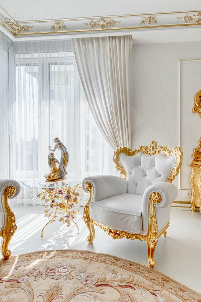 2-УРОВНЕВАЯ КВАРТИРА С ОТДЕЛКОЙ 721 М² НА 15 ЭТАЖЕ