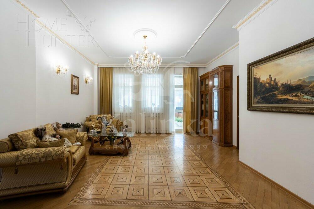 3-КОМН. КВАРТИРА С ОТДЕЛКОЙ 163 М² НА 3 ЭТАЖЕ