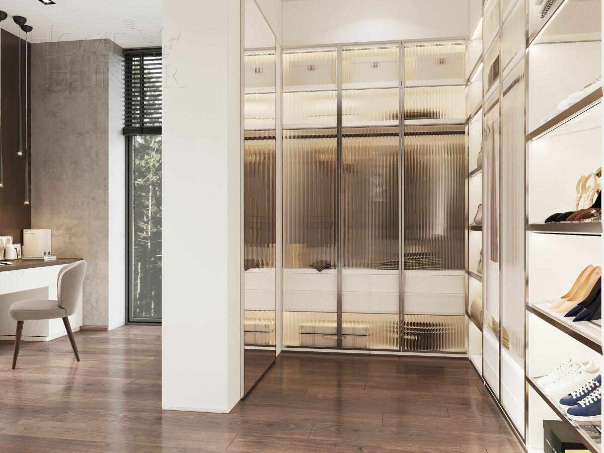 2-этажный коттедж 780 м² с отделкой