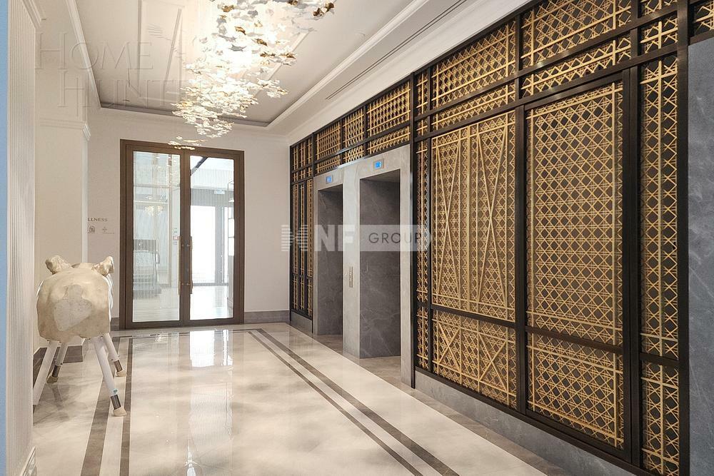 4-КОМН. АПАРТАМЕНТЫ БЕЗ ОТДЕЛКИ 128 М² НА 2 ЭТАЖЕ