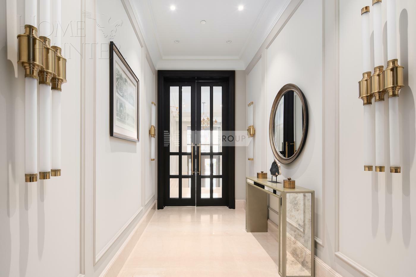 4-КОМН. КВАРТИРА БЕЗ ОТДЕЛКИ 146.3 М² НА 2 ЭТАЖЕ