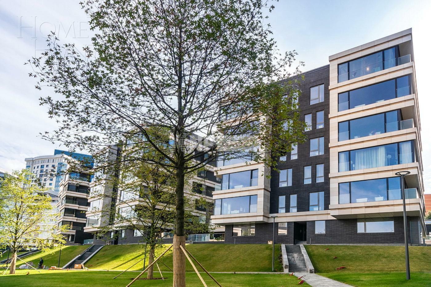 3-КОМН. КВАРТИРА С ОТДЕЛКОЙ 161 М² НА 8 ЭТАЖЕ