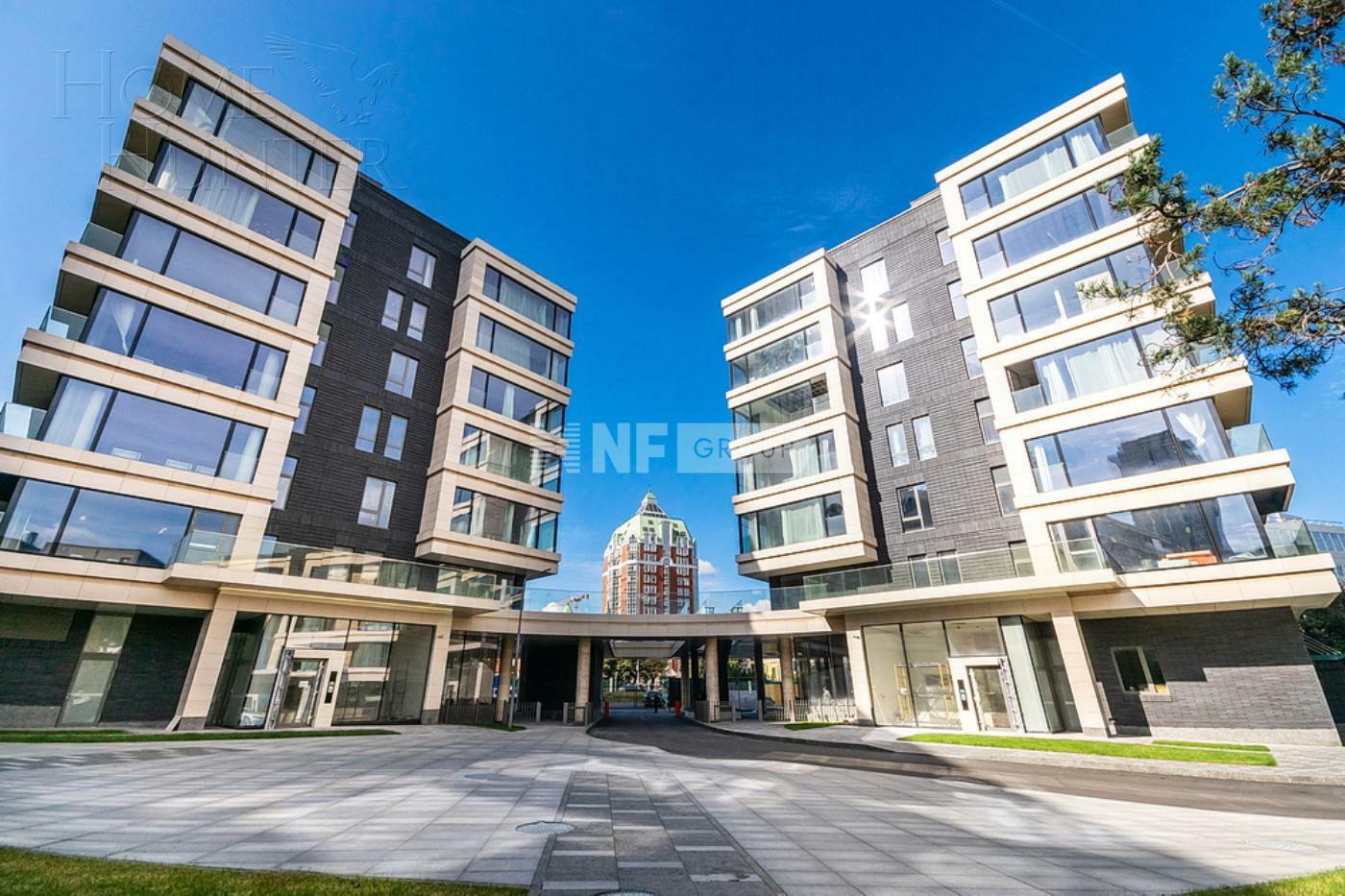 3-КОМН. КВАРТИРА С ОТДЕЛКОЙ 161 М² НА 8 ЭТАЖЕ