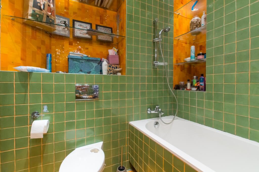 4-КОМН. КВАРТИРА С ОТДЕЛКОЙ 215 М² НА 3 ЭТАЖЕ