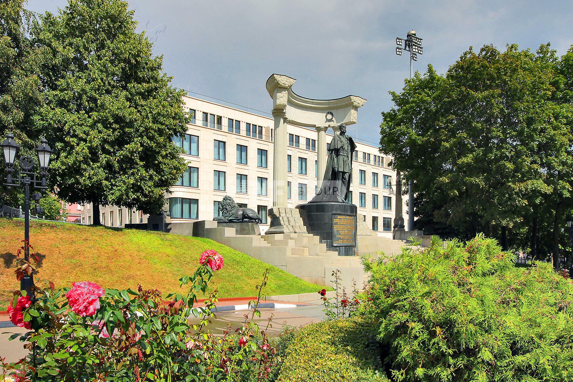 4-КОМН. АПАРТАМЕНТЫ БЕЗ ОТДЕЛКИ 128 М² НА 2 ЭТАЖЕ