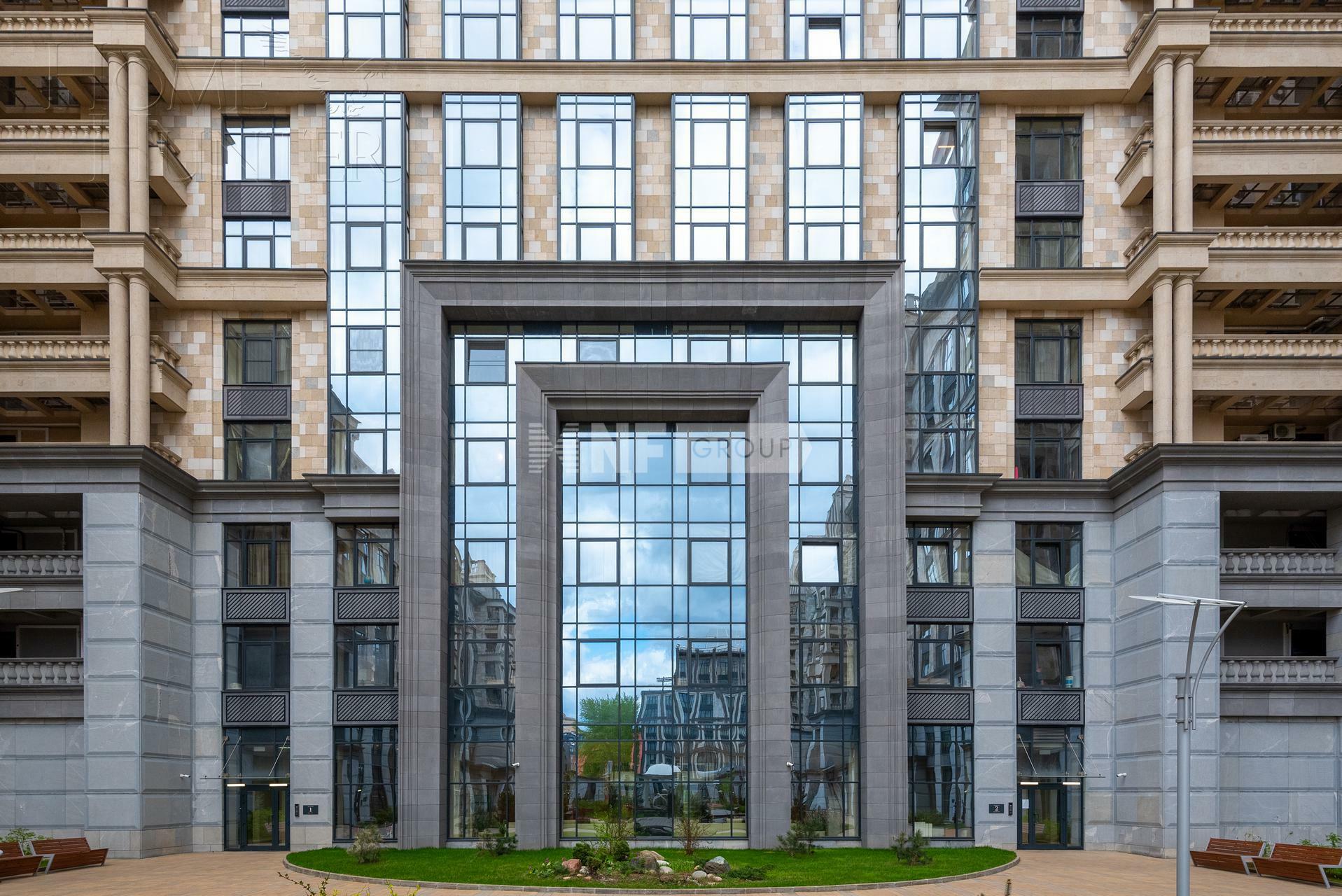 4-КОМН. КВАРТИРА БЕЗ ОТДЕЛКИ 154 М² НА 10 ЭТАЖЕ