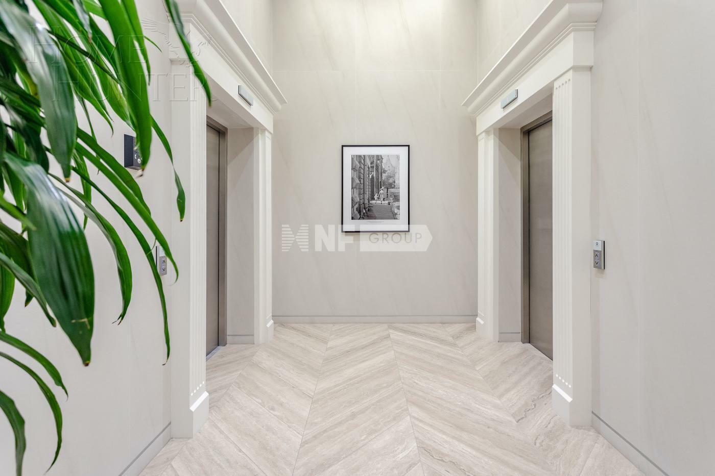 4-КОМН. КВАРТИРА БЕЗ ОТДЕЛКИ 154 М² НА 10 ЭТАЖЕ