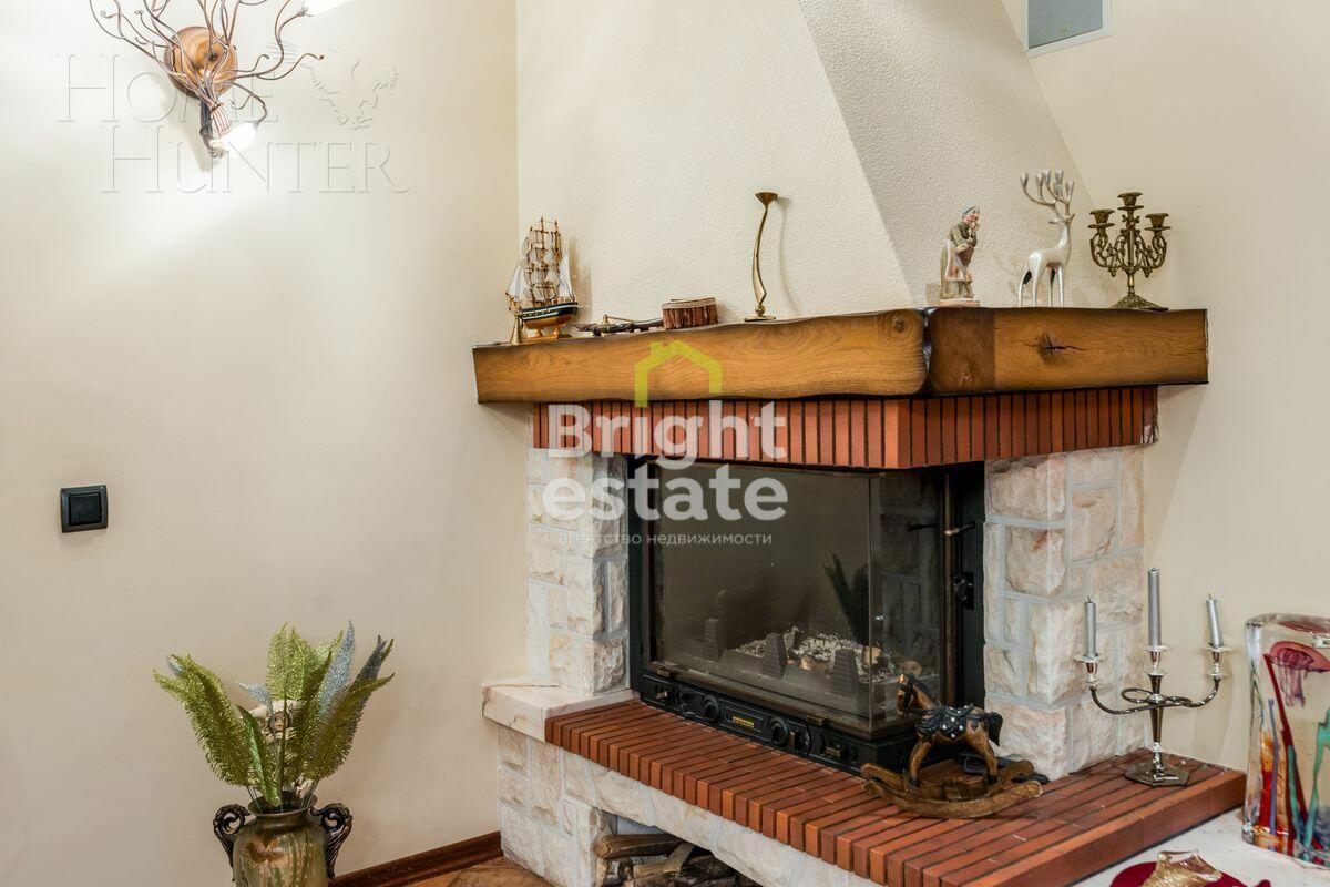 2-этажный коттедж 500 м² с отделкой