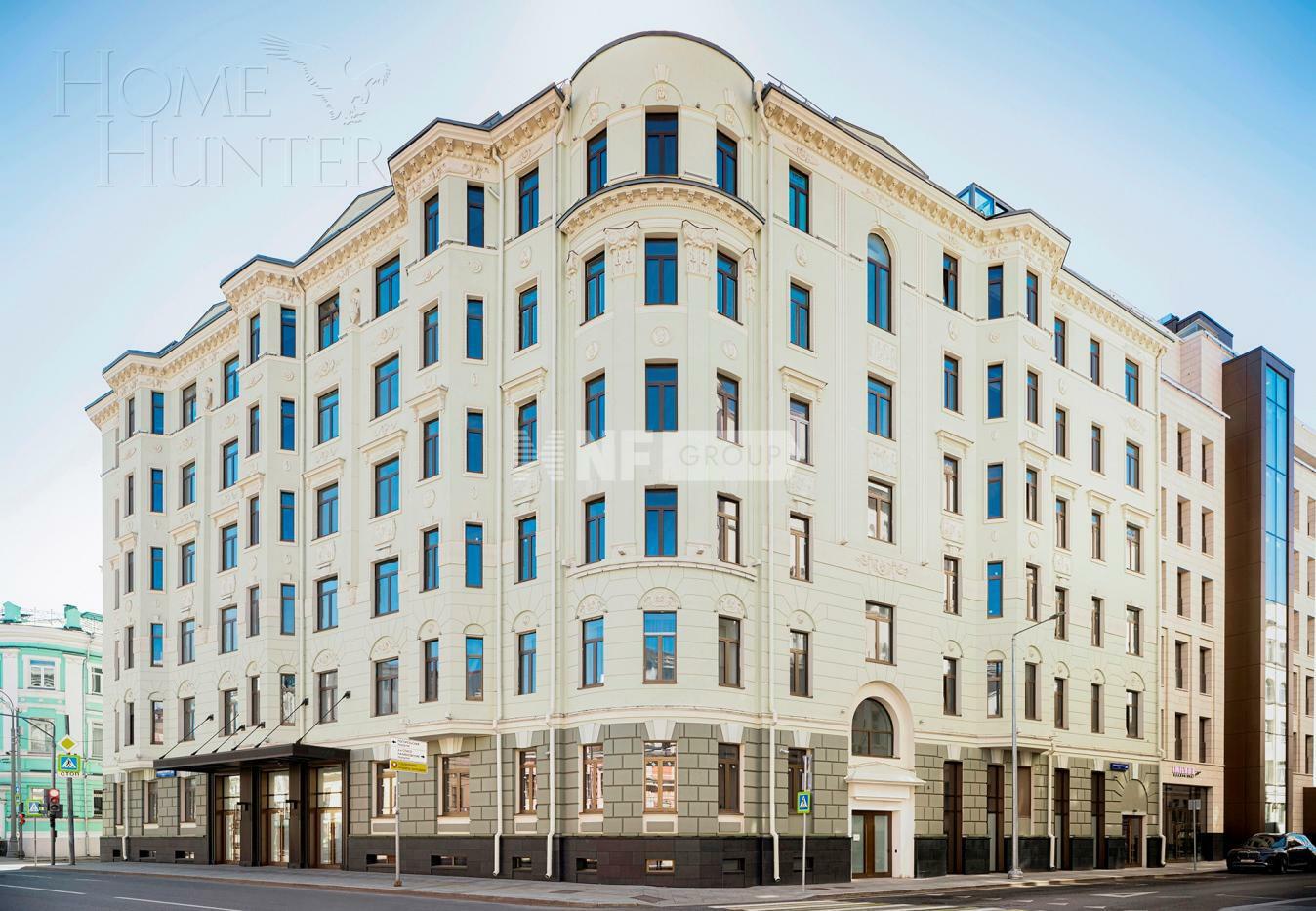4-КОМН. КВАРТИРА БЕЗ ОТДЕЛКИ 146.3 М² НА 2 ЭТАЖЕ
