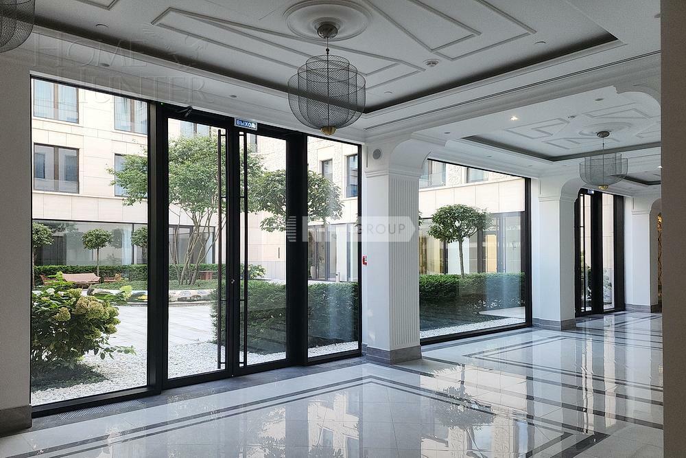 4-КОМН. АПАРТАМЕНТЫ БЕЗ ОТДЕЛКИ 128 М² НА 2 ЭТАЖЕ