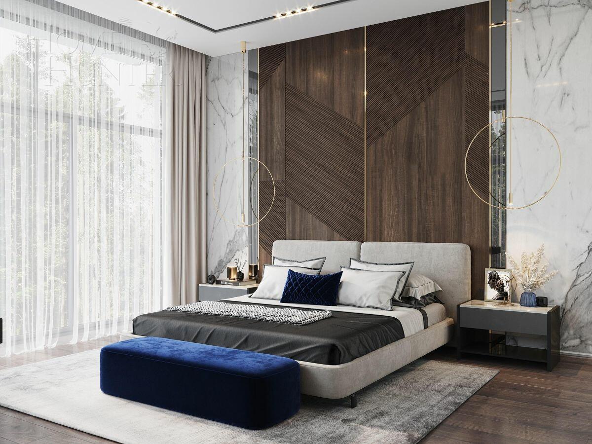 2-этажный коттедж 780 м² с отделкой