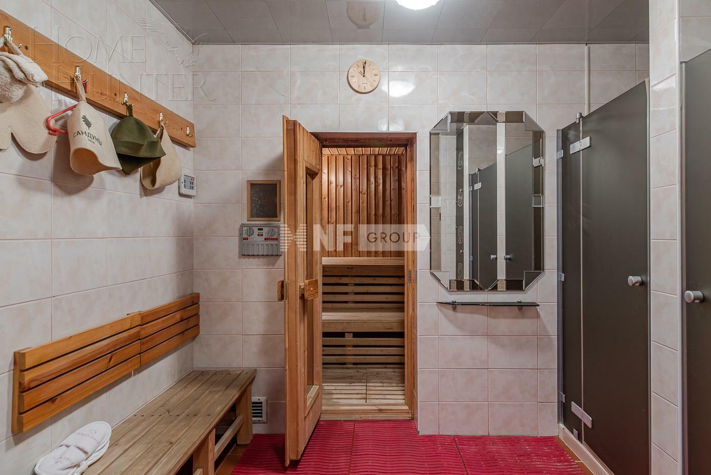 2-УРОВНЕВАЯ КВАРТИРА С ОТДЕЛКОЙ 182 М² НА 1 ЭТАЖЕ