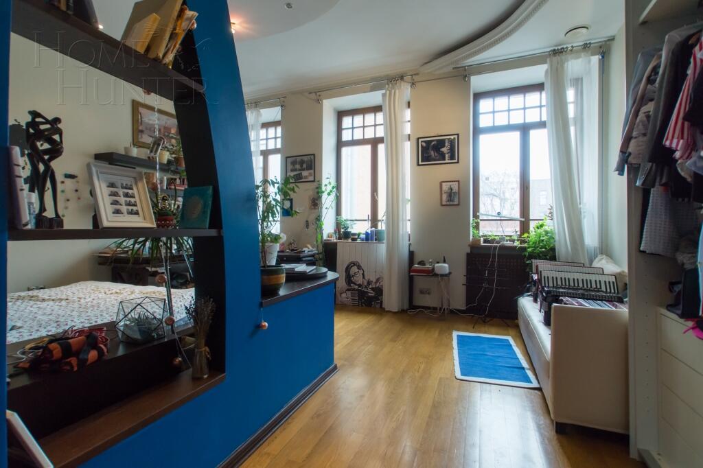 4-КОМН. КВАРТИРА С ОТДЕЛКОЙ 215 М² НА 3 ЭТАЖЕ