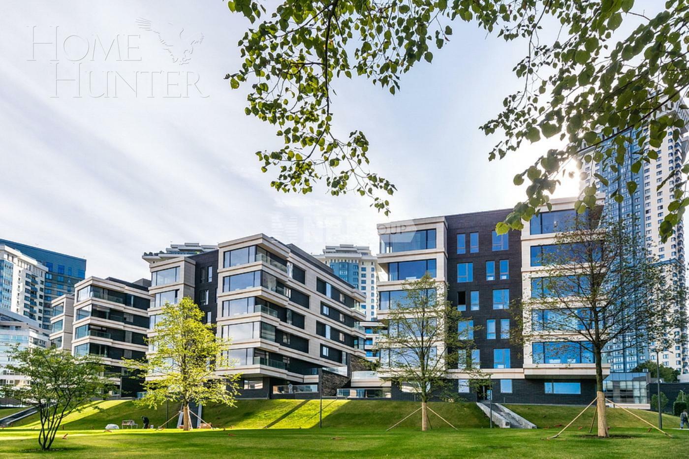 3-КОМН. КВАРТИРА С ОТДЕЛКОЙ 161 М² НА 8 ЭТАЖЕ