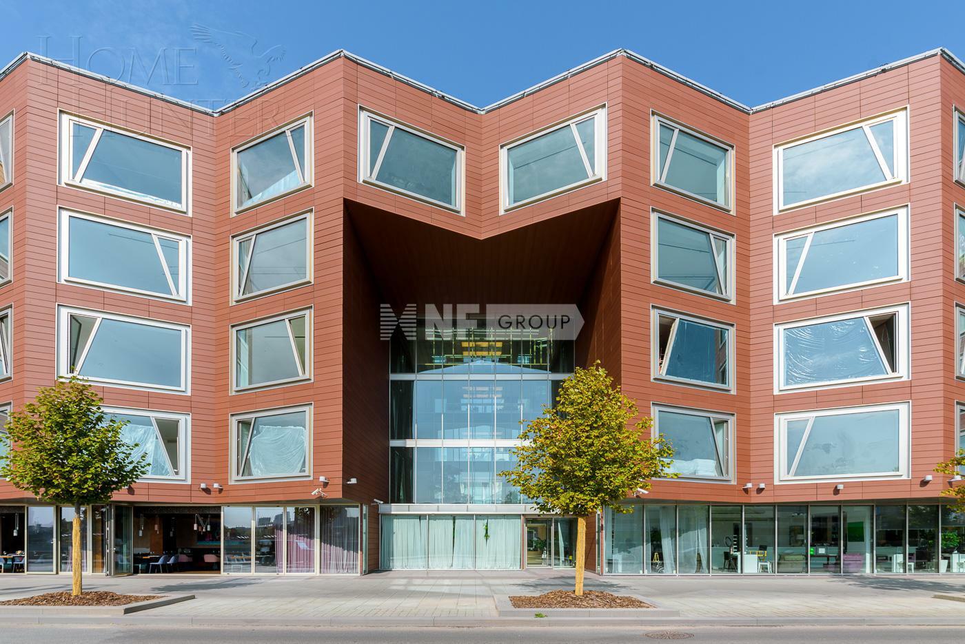 5-КОМН. АПАРТАМЕНТЫ С ОТДЕЛКОЙ 196 М² НА 2 ЭТАЖЕ