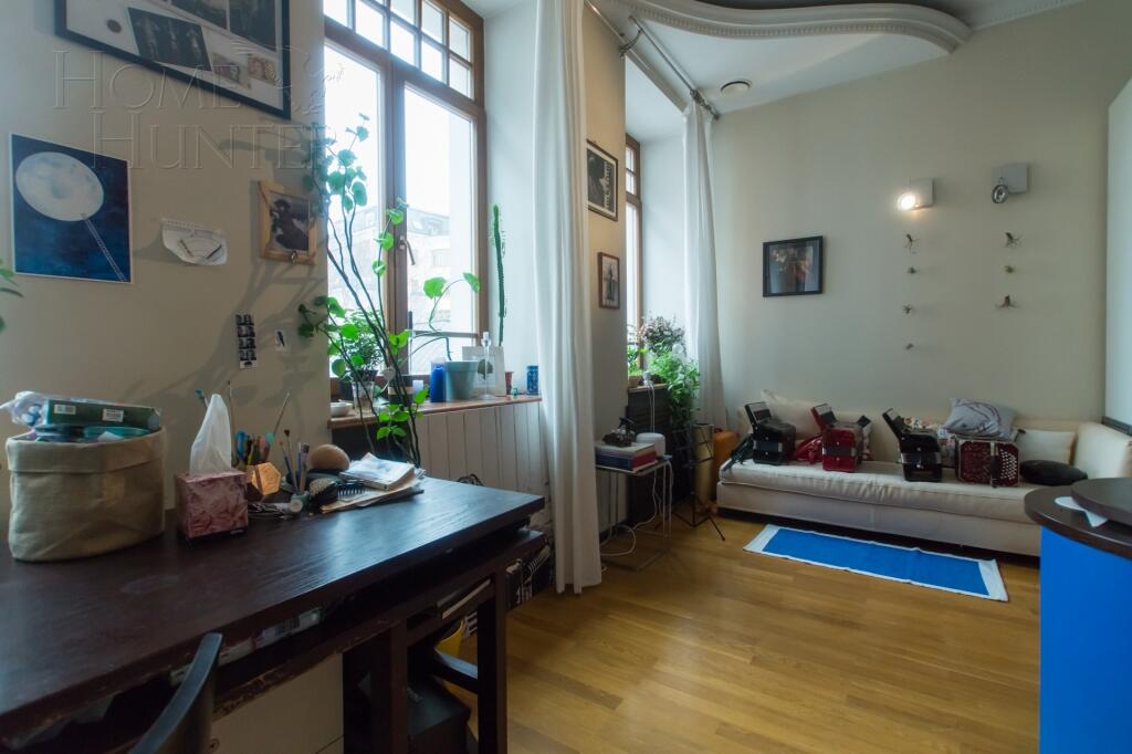 4-КОМН. КВАРТИРА С ОТДЕЛКОЙ 215 М² НА 3 ЭТАЖЕ