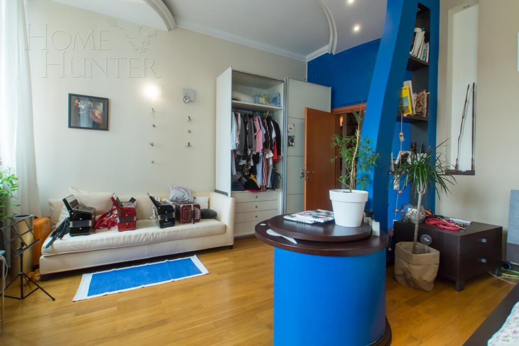 4-КОМН. КВАРТИРА С ОТДЕЛКОЙ 215 М² НА 3 ЭТАЖЕ