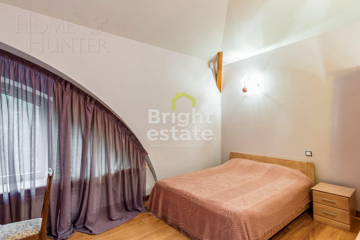 2-этажный коттедж 500 м² с отделкой