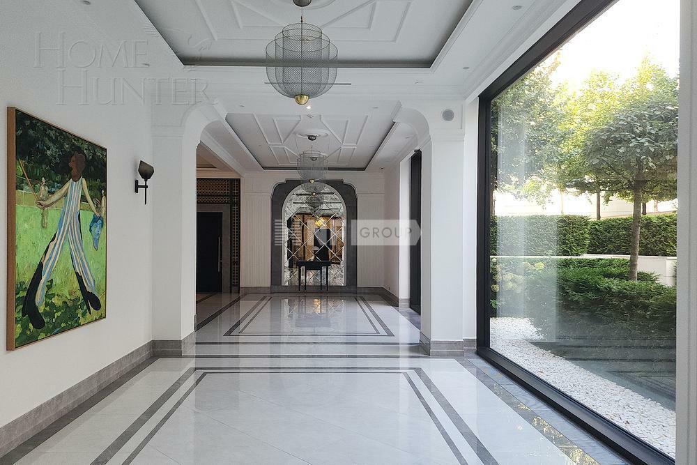 4-КОМН. АПАРТАМЕНТЫ БЕЗ ОТДЕЛКИ 128 М² НА 2 ЭТАЖЕ