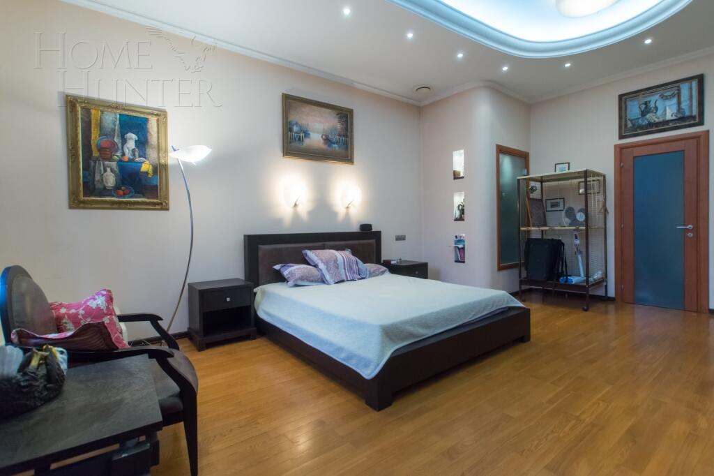 4-КОМН. КВАРТИРА С ОТДЕЛКОЙ 215 М² НА 3 ЭТАЖЕ