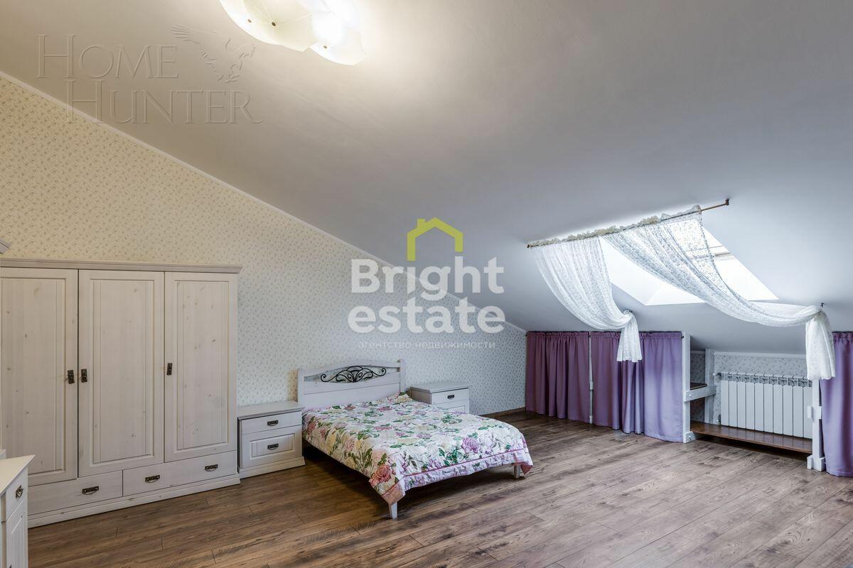 3-УРОВНЕВЫЙ ТАУНХАУС С ОТДЕЛКОЙ 264.9 М² НА 1 ЭТАЖЕ