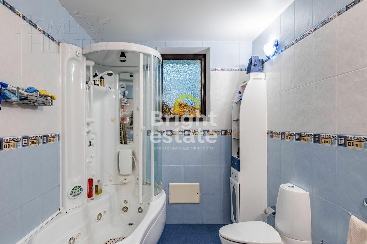 2-этажный коттедж 500 м² с отделкой