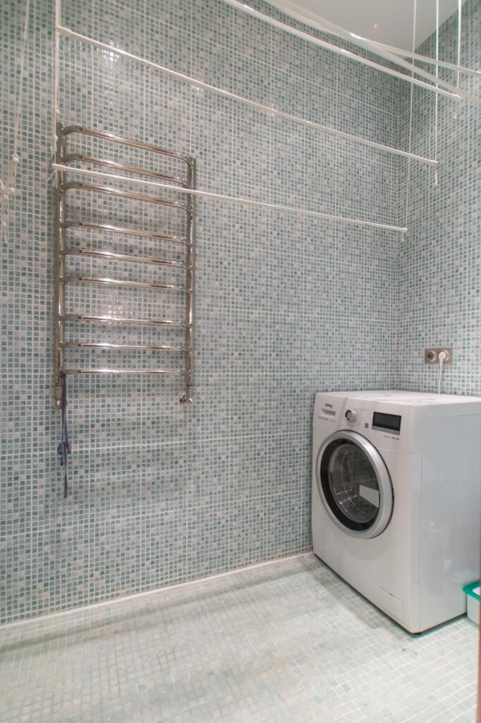 4-КОМН. КВАРТИРА С ОТДЕЛКОЙ 215 М² НА 3 ЭТАЖЕ