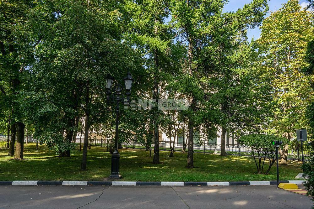 4-КОМН. АПАРТАМЕНТЫ БЕЗ ОТДЕЛКИ 128 М² НА 2 ЭТАЖЕ