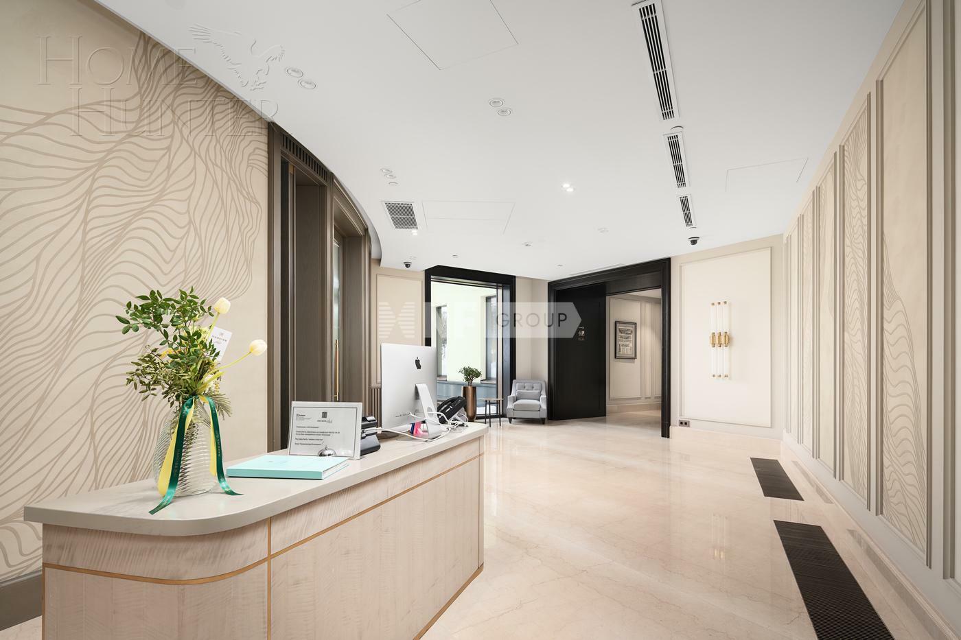 4-КОМН. КВАРТИРА БЕЗ ОТДЕЛКИ 146.3 М² НА 2 ЭТАЖЕ