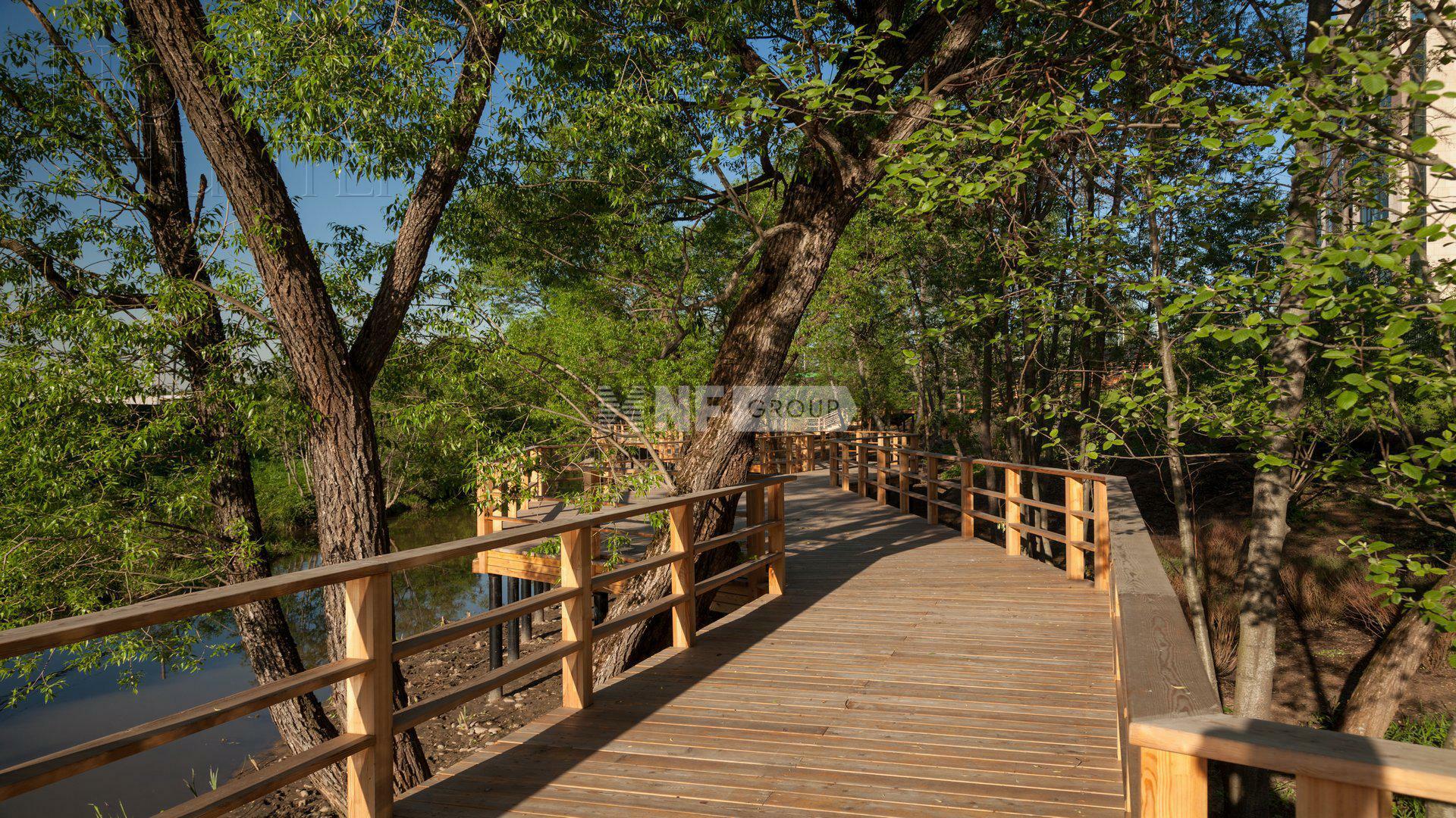 3-КОМН. КВАРТИРА С ОТДЕЛКОЙ 130 М² НА 6 ЭТАЖЕ