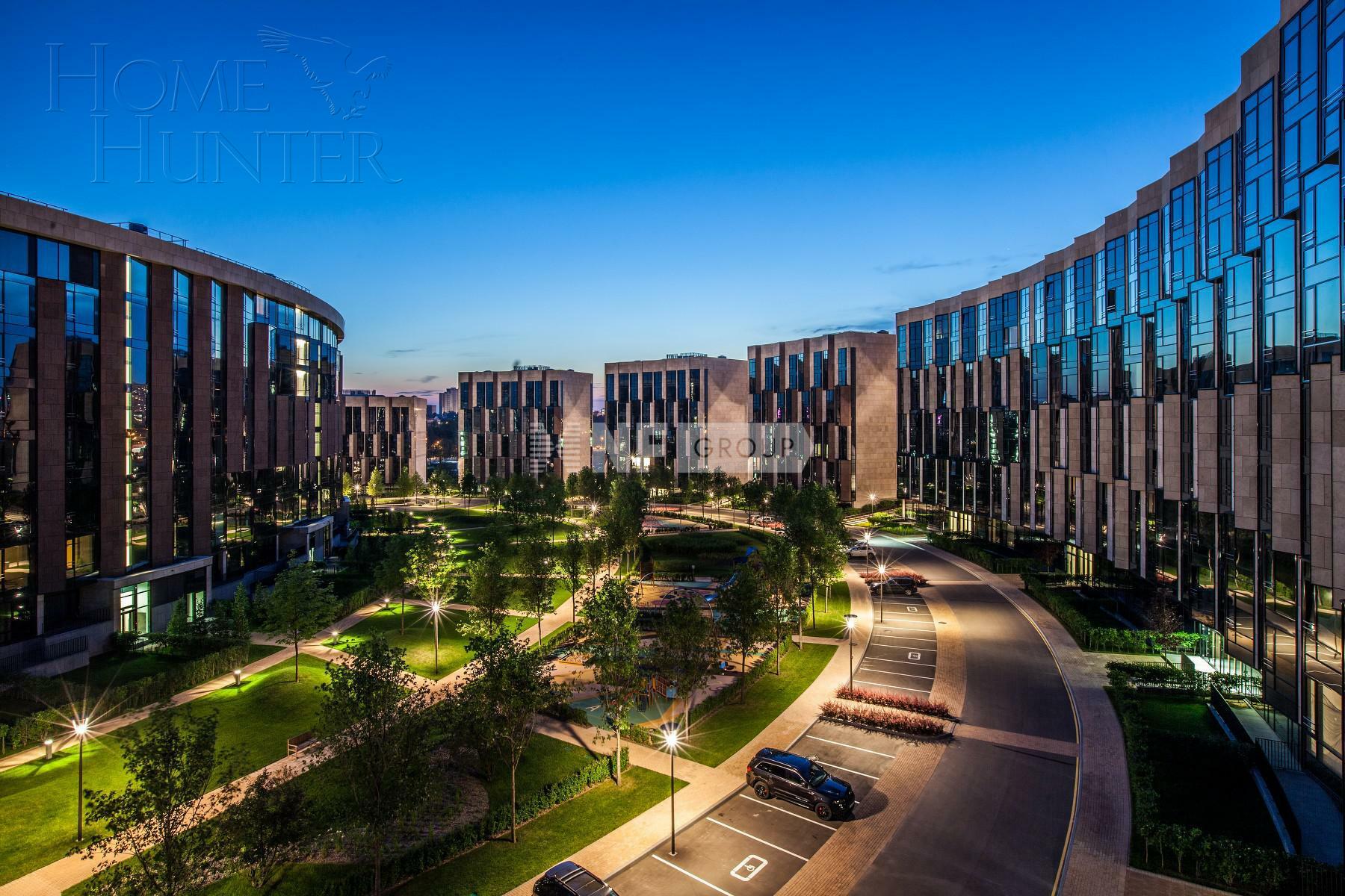 3-КОМН. КВАРТИРА С ОТДЕЛКОЙ 130 М² НА 6 ЭТАЖЕ