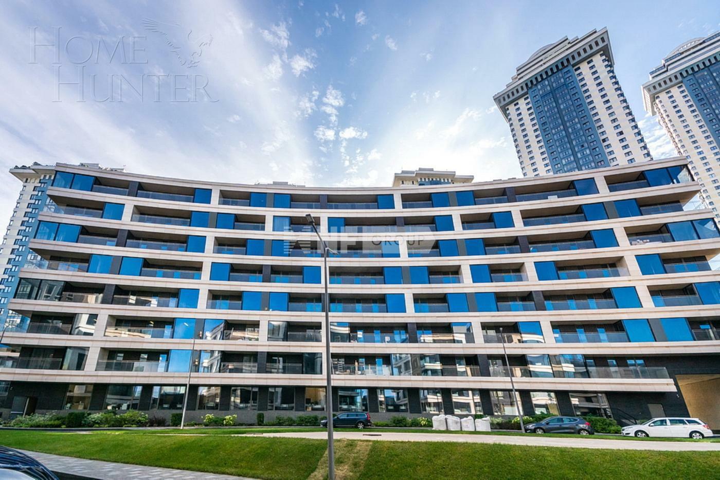 3-КОМН. КВАРТИРА С ОТДЕЛКОЙ 161 М² НА 8 ЭТАЖЕ