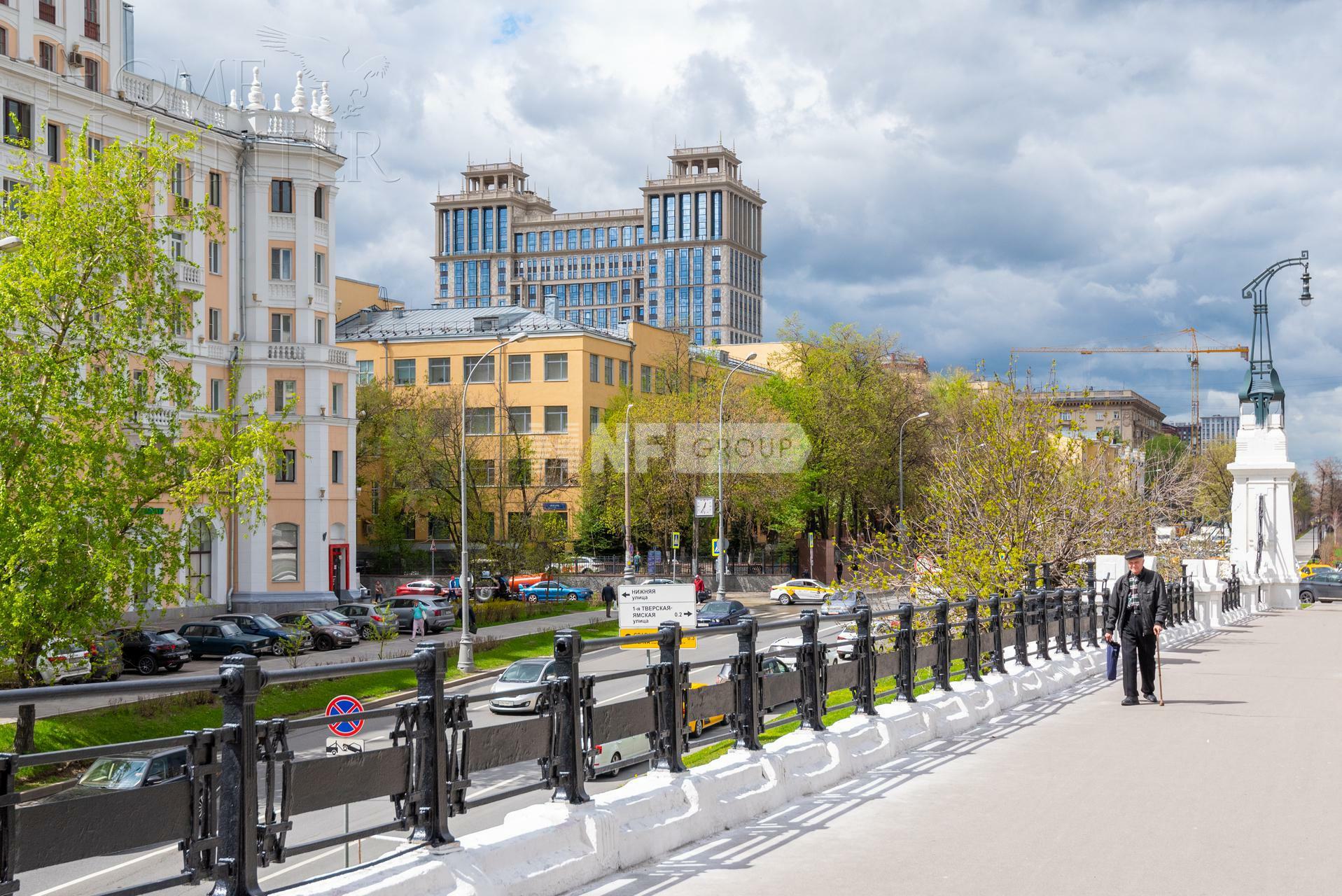 4-КОМН. КВАРТИРА БЕЗ ОТДЕЛКИ 154 М² НА 10 ЭТАЖЕ