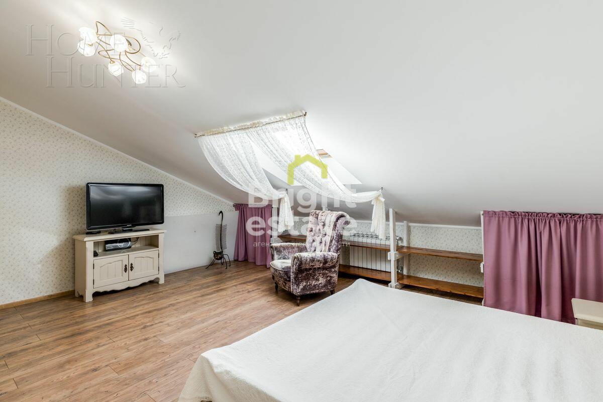 3-УРОВНЕВЫЙ ТАУНХАУС С ОТДЕЛКОЙ 264.9 М² НА 1 ЭТАЖЕ