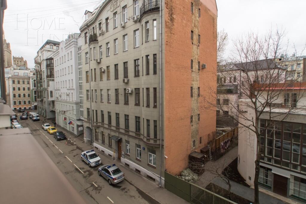 4-КОМН. КВАРТИРА С ОТДЕЛКОЙ 215 М² НА 3 ЭТАЖЕ