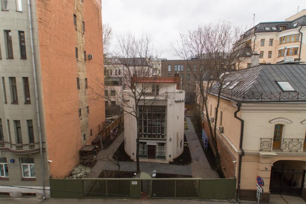 4-КОМН. КВАРТИРА С ОТДЕЛКОЙ 215 М² НА 3 ЭТАЖЕ