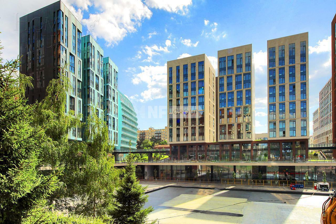 3-КОМН. КВАРТИРА С ОТДЕЛКОЙ 90 М² НА 11 ЭТАЖЕ