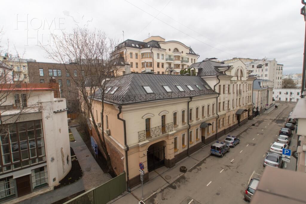 4-КОМН. КВАРТИРА С ОТДЕЛКОЙ 215 М² НА 3 ЭТАЖЕ