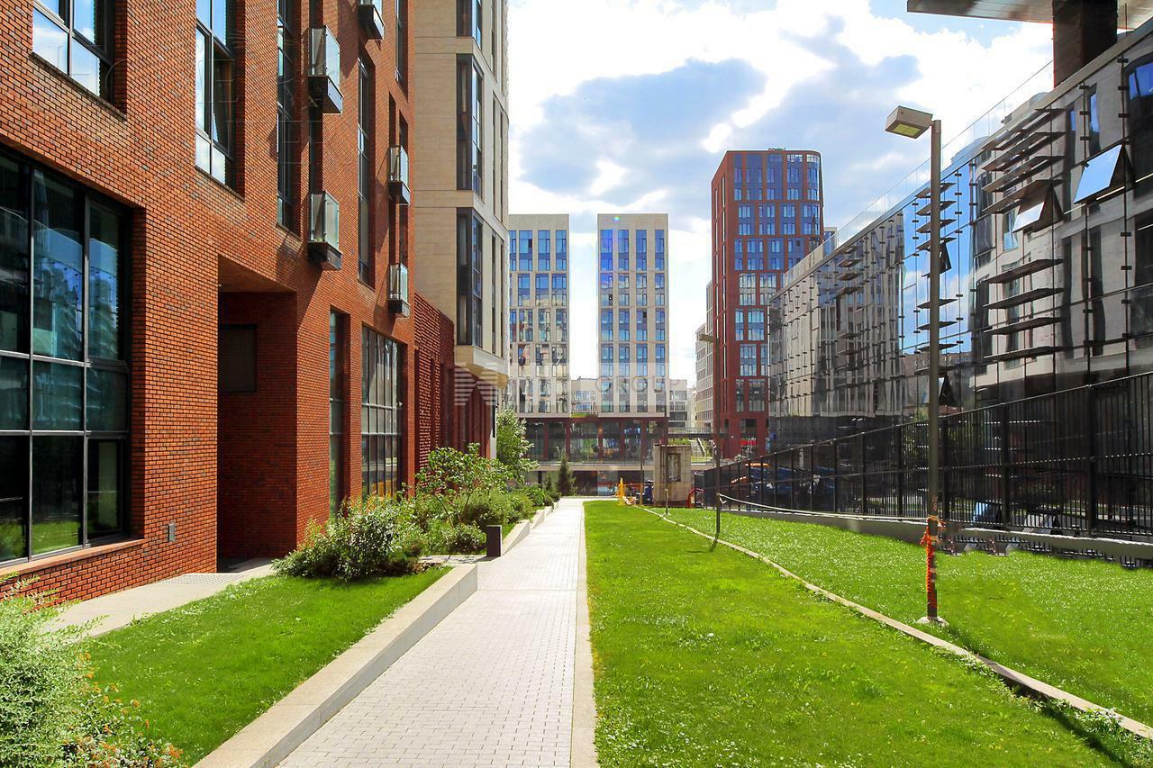 3-КОМН. КВАРТИРА С ОТДЕЛКОЙ 90 М² НА 11 ЭТАЖЕ