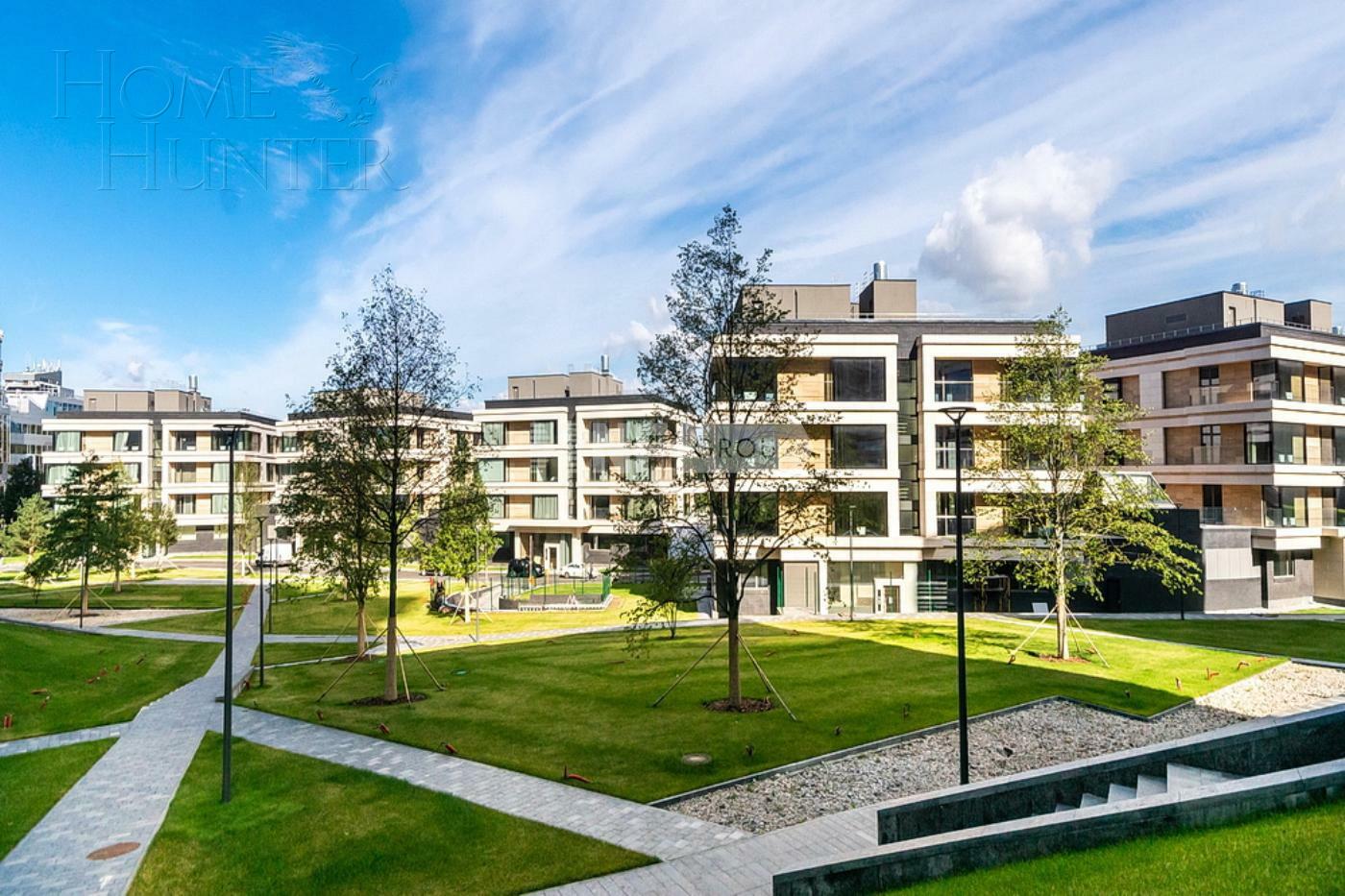 3-КОМН. КВАРТИРА С ОТДЕЛКОЙ 161 М² НА 8 ЭТАЖЕ