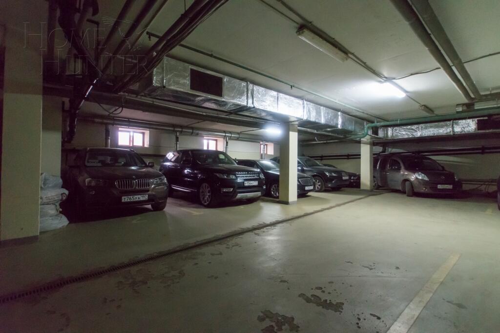 4-КОМН. КВАРТИРА С ОТДЕЛКОЙ 215 М² НА 3 ЭТАЖЕ