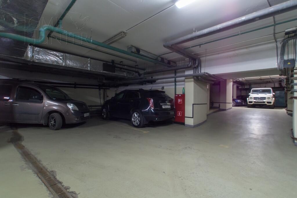 4-КОМН. КВАРТИРА С ОТДЕЛКОЙ 215 М² НА 3 ЭТАЖЕ