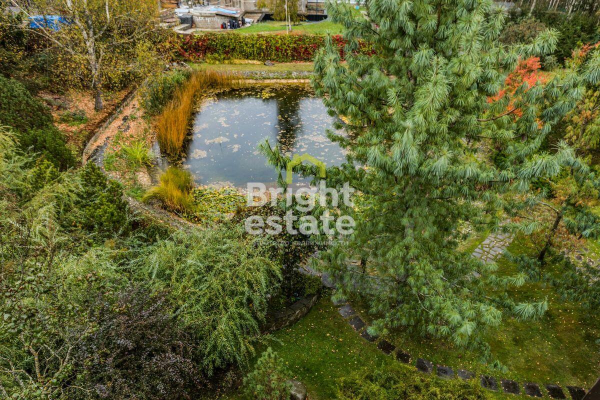 2-этажный коттедж 500 м² с отделкой