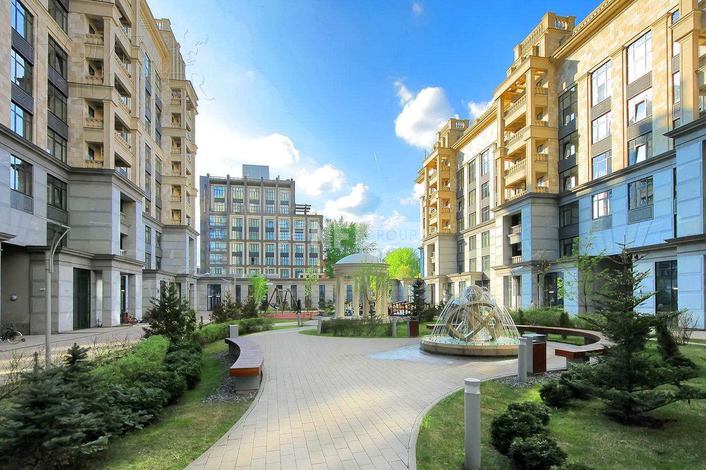 4-КОМН. КВАРТИРА БЕЗ ОТДЕЛКИ 154 М² НА 10 ЭТАЖЕ