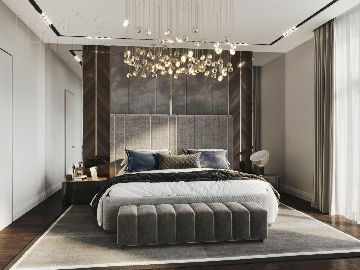 2-этажный коттедж 780 м² с отделкой