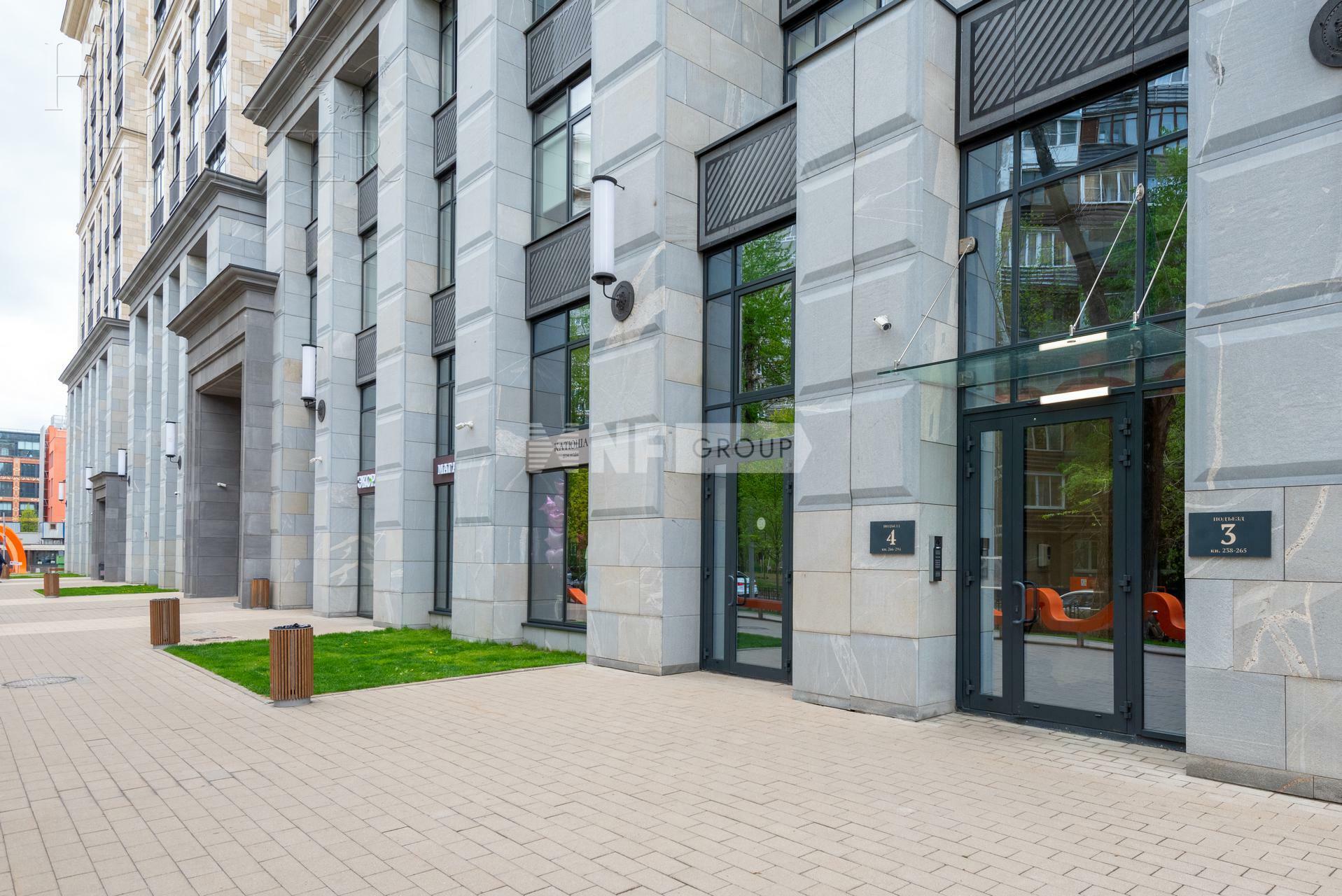 4-КОМН. КВАРТИРА БЕЗ ОТДЕЛКИ 154 М² НА 10 ЭТАЖЕ
